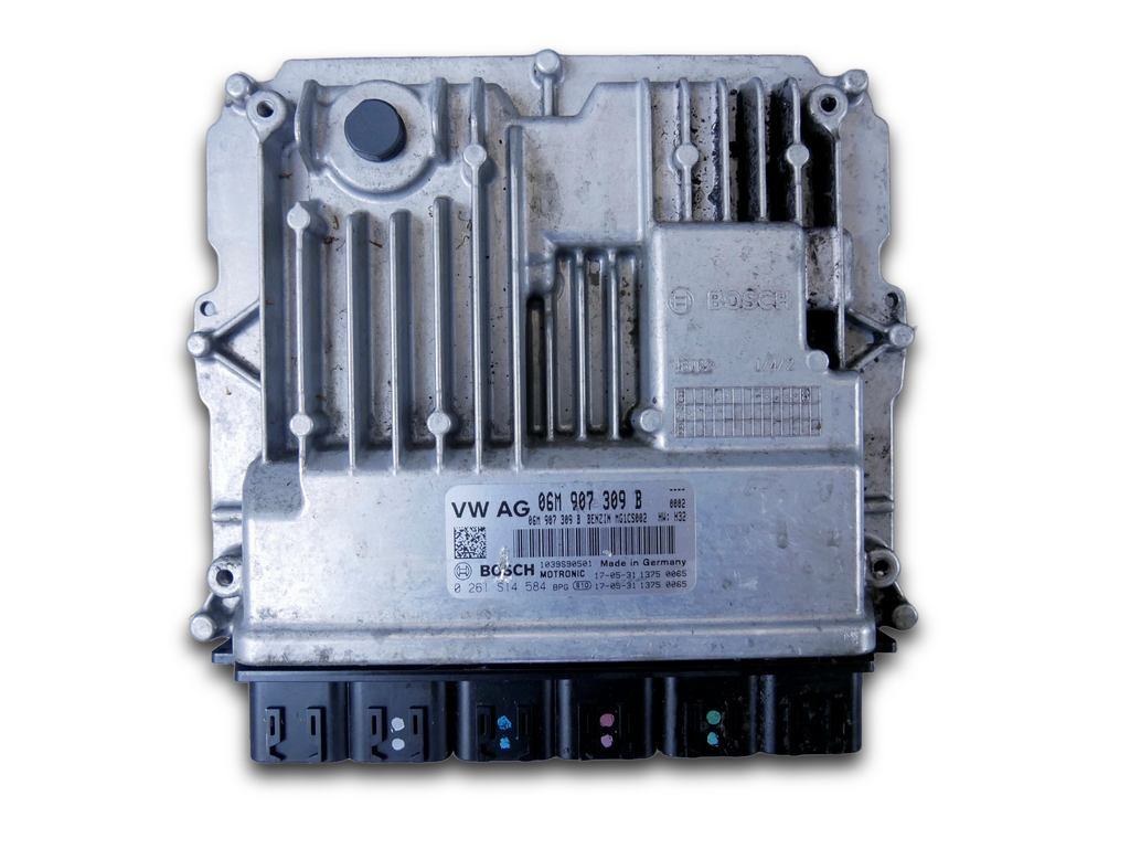 Sterownik Silnika ECU 06M907309B Porsche Panamera 971 Macan Audi 3.0T OE