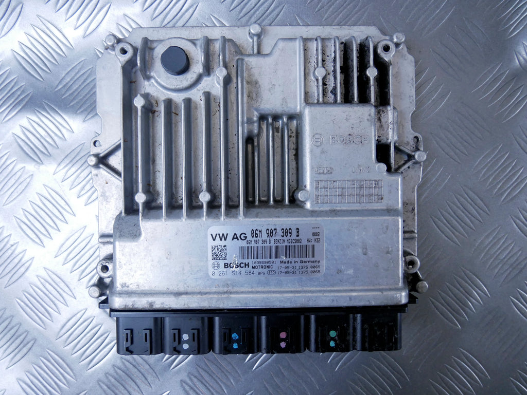Sterownik Silnika ECU 06M907309B Porsche Panamera 971 Macan Audi 3.0T OE