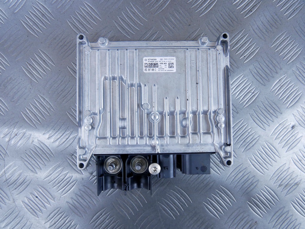 Moduł Baterii Akumulatora 85E907808D Audi A6 C8 A7 Q8 Porsche Panamera OE