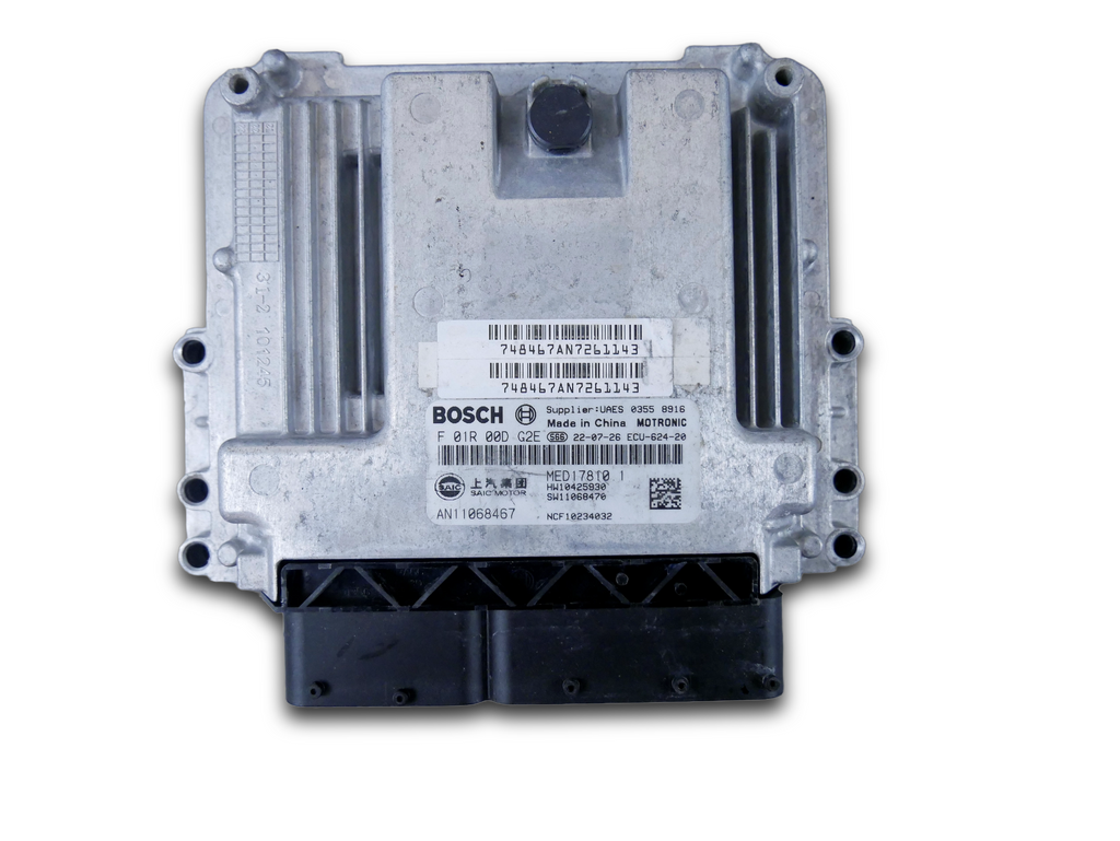 Sterownik Silnika ECU AN11068467 MG ZS HS Roewe 1.5T Bosch MED17810 OE