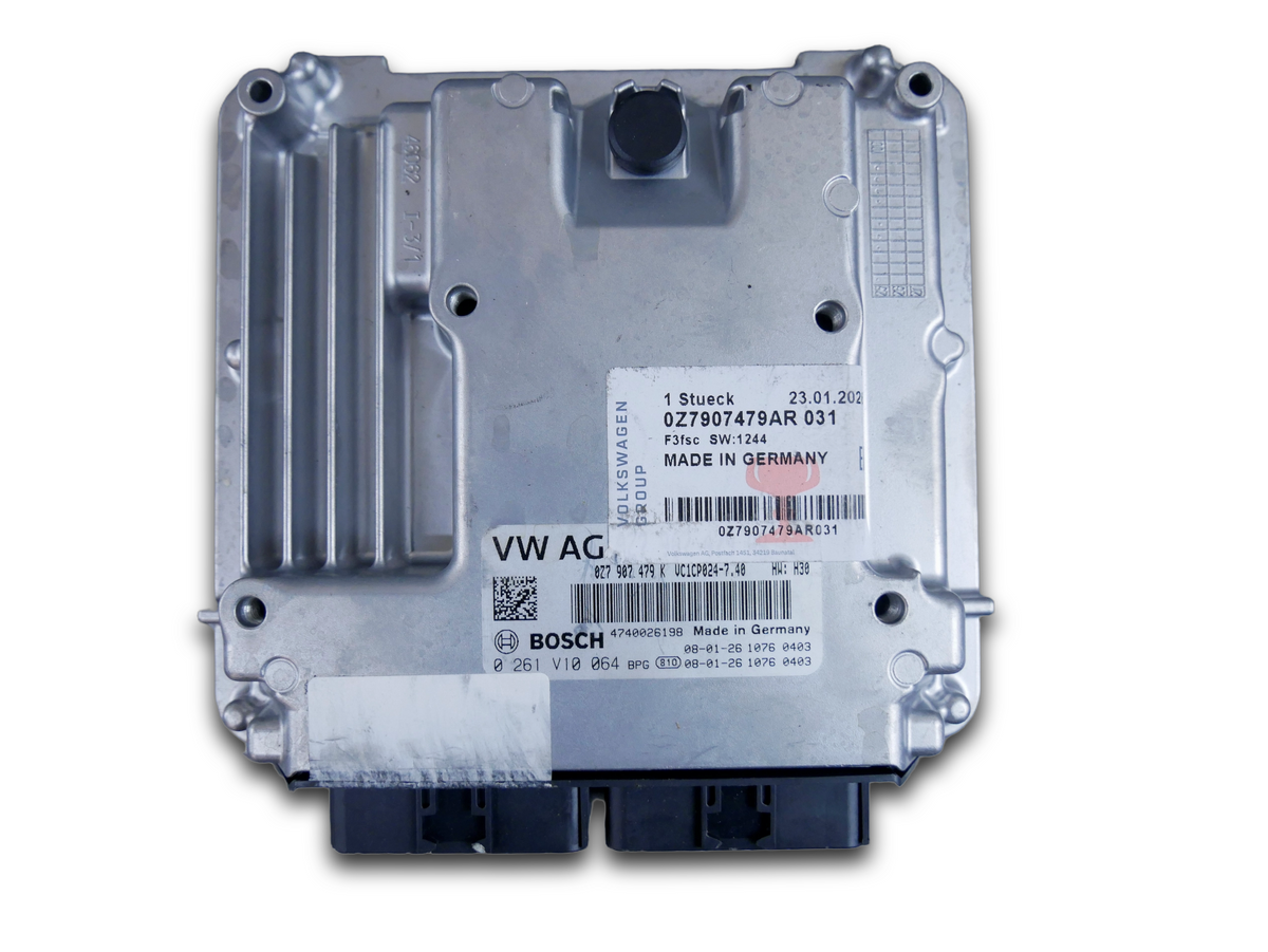Sterownik Silnika ECU 0Z7907479AR 0Z7907479K Audi Q5 FY 2.0 TFSI MHEV OE