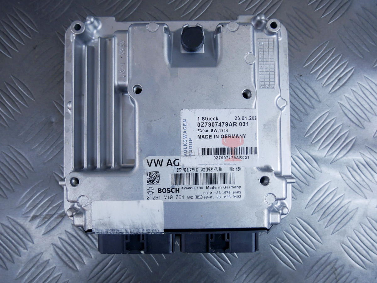 Sterownik Silnika ECU 0Z7907479AR 0Z7907479K Audi Q5 FY 2.0 TFSI MHEV OE
