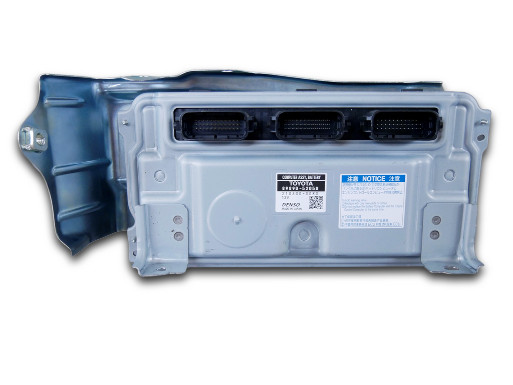 Sterownik Baterii Hybrydy BMS 89890-52050 Toyota Yaris III Hybrid OE OEM