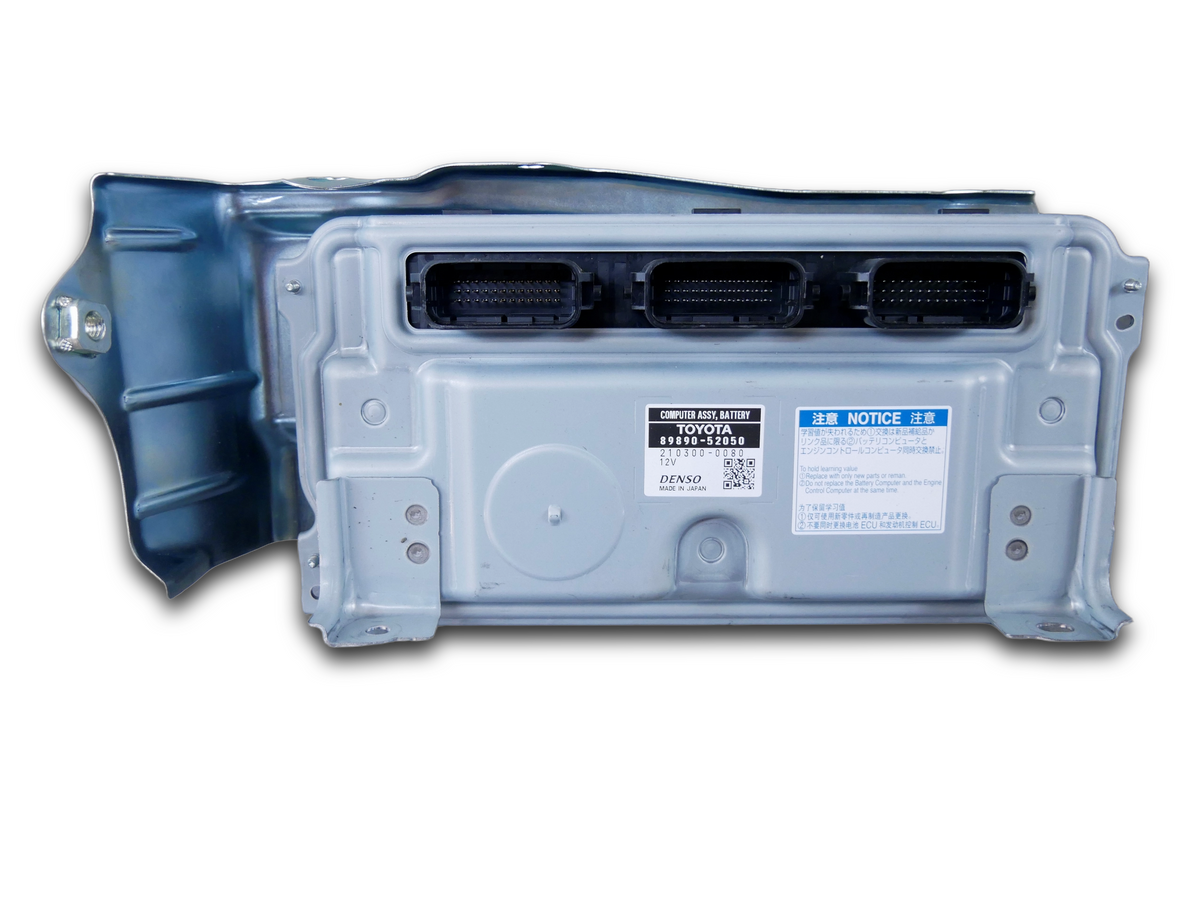 Sterownik Baterii Hybrydy BMS 89890-52050 Toyota Yaris III Hybrid OE OEM
