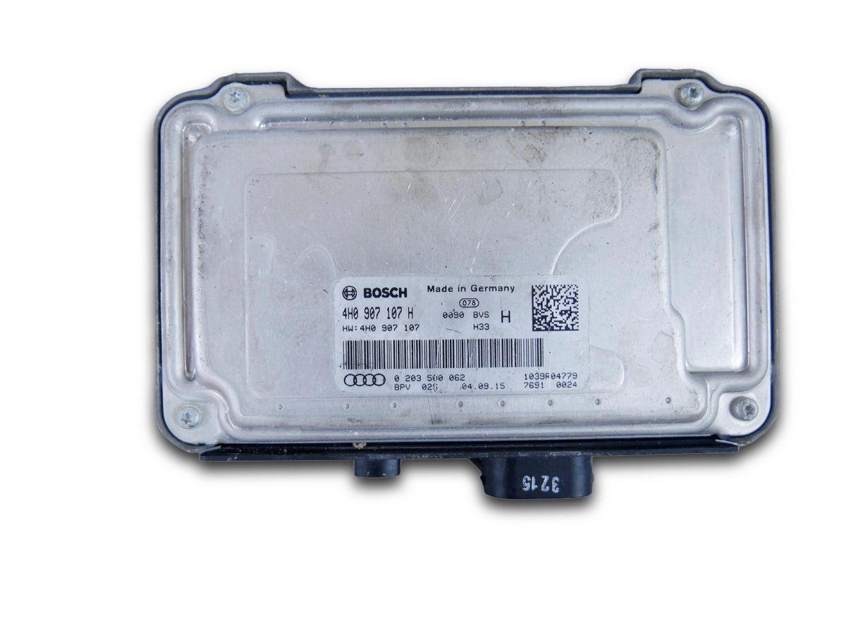 Moduł Kamery Lane Assist 4H0907107H Audi A6 C7 A7 4G A8 D4 Matrix LED OE