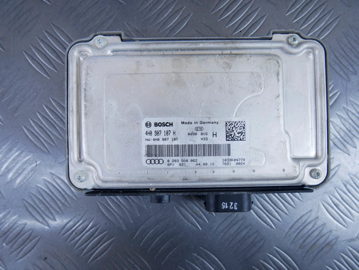 Moduł Kamery Lane Assist 4H0907107H Audi A6 C7 A7 4G A8 D4 Matrix LED OE
