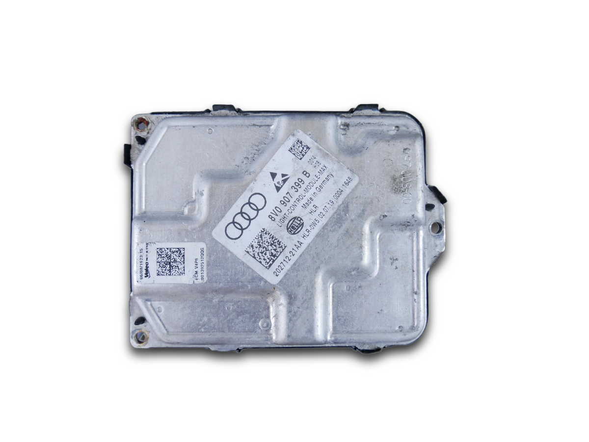 Moduł Przetwornica LED 8V0907399B Audi A3 8V Q3 TT Keboda DRL Światła OE