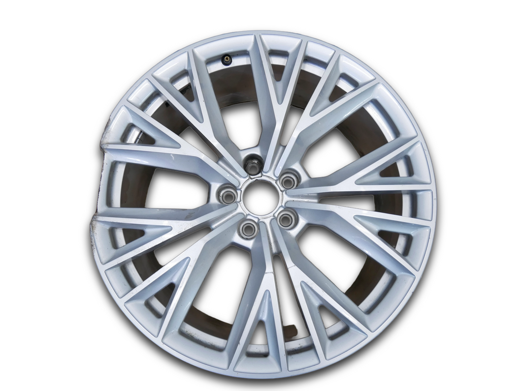 Felga Aluminiowa 20 4G8601025AT Audi A7 4G A8 D4 9Jx20 ET37 Uszkodzona OE