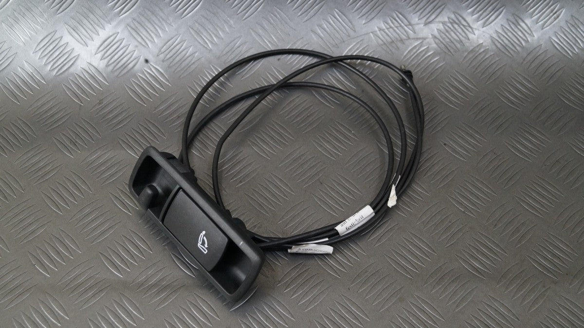 Rączka cięgno obalania fotela 3AF885591 PASSAT B7