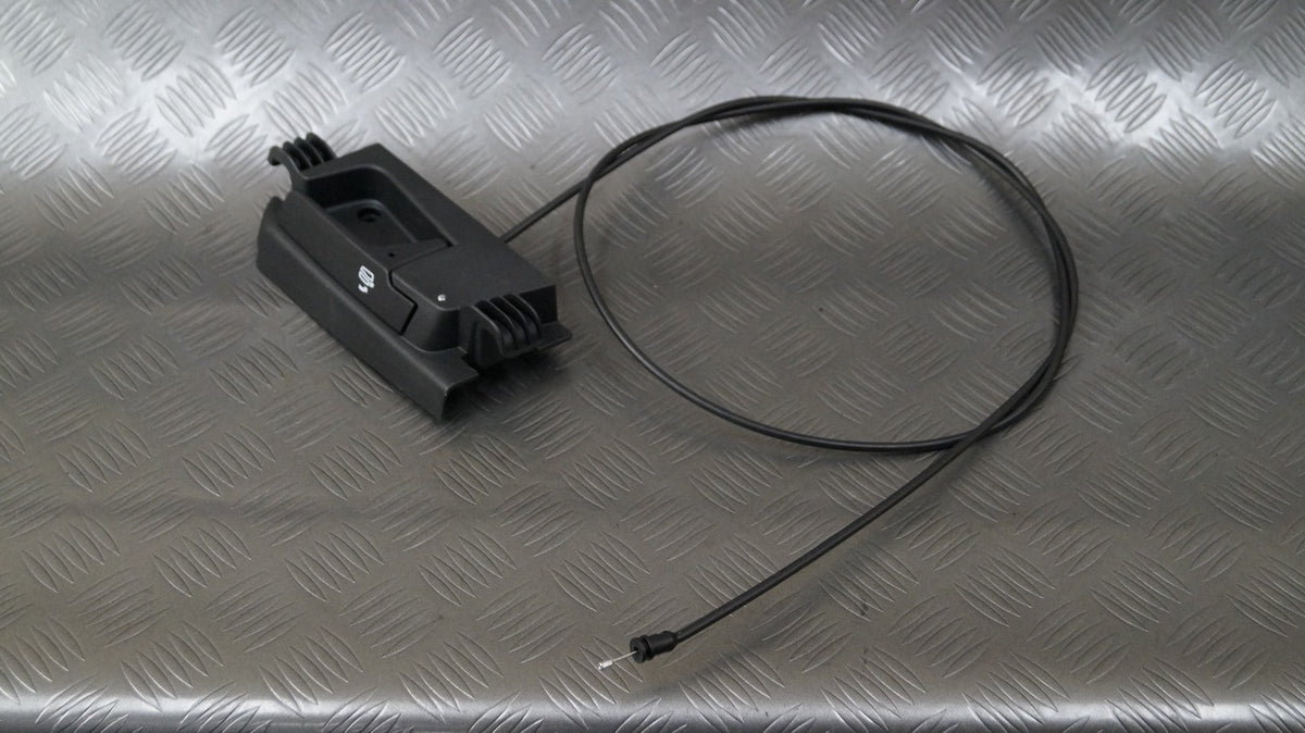 Rączka cięgno obalania fotela 3AE885591 PASSAT B7