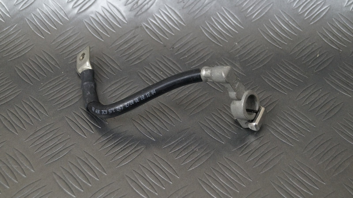 Klema minusowa 3C9971243 VW PASSAT B7