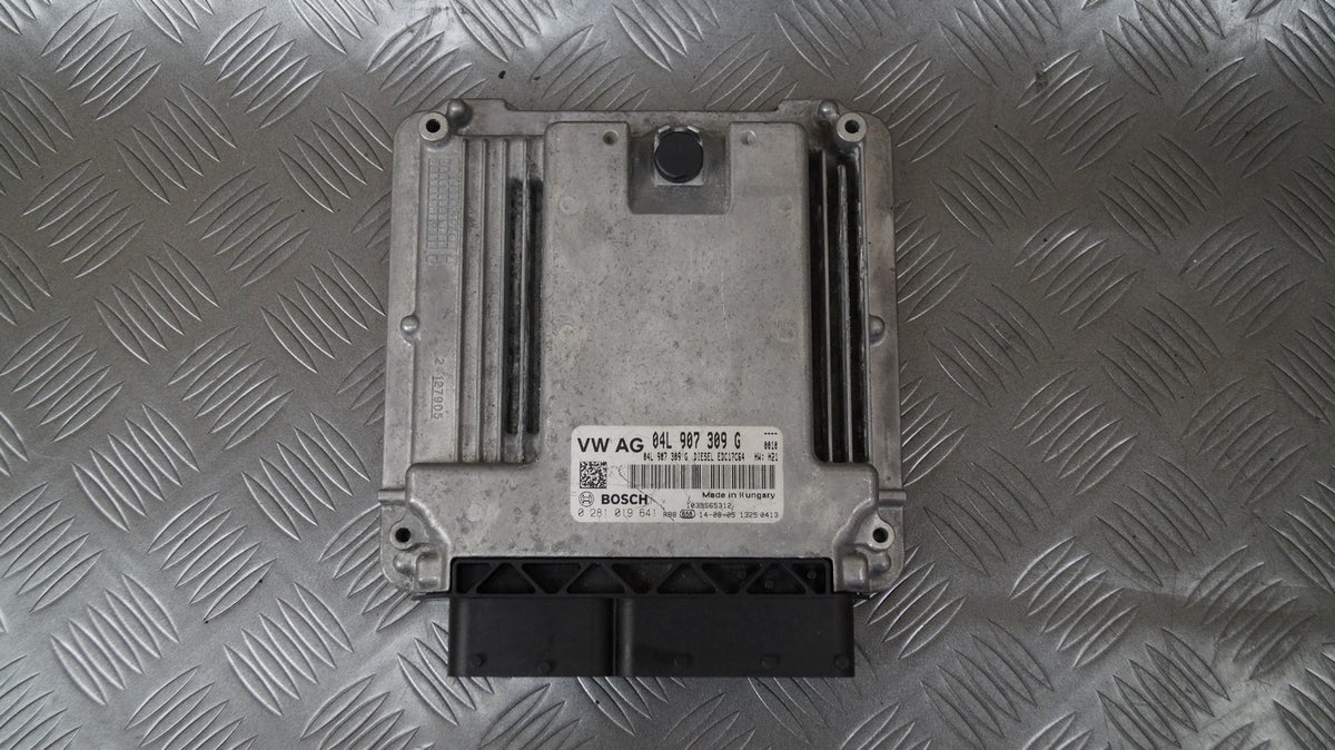 Sterownik silnika 2.0 TDI CUW 04L907309G PASSAT B7