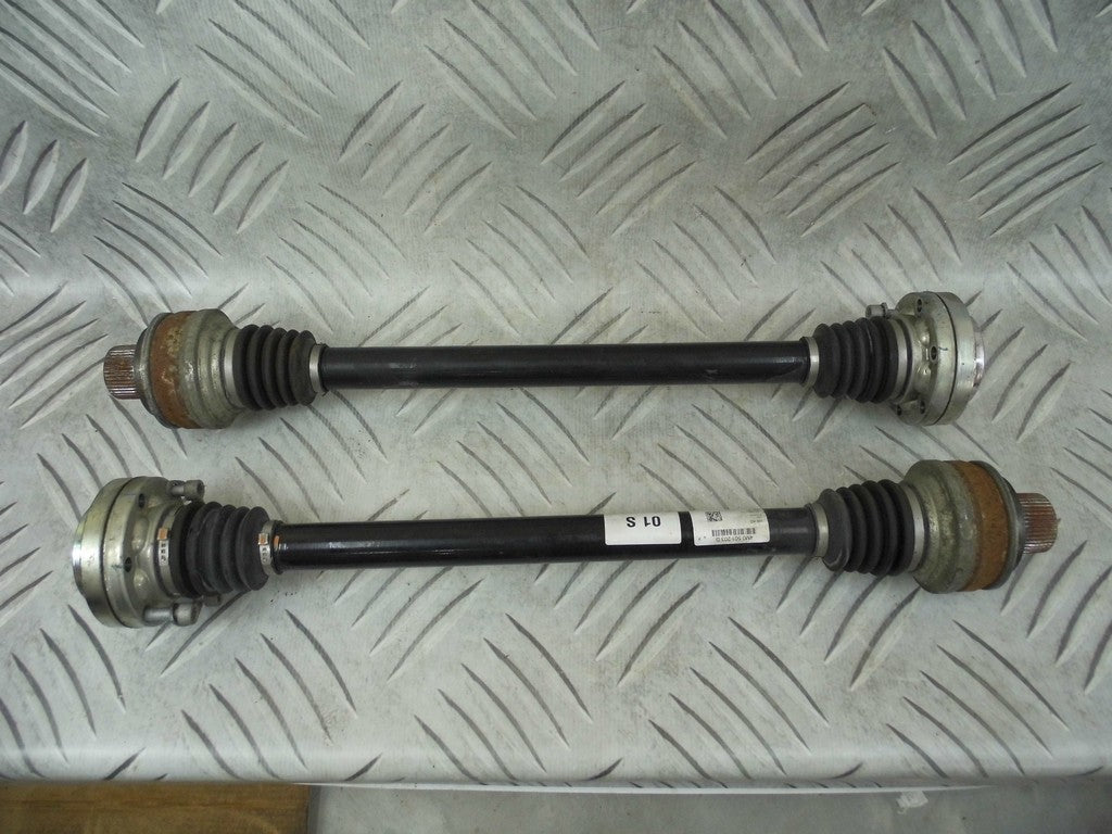 Półoś tył prawa lewa 4M0501203D AUDI Q7 2.0 TFSI