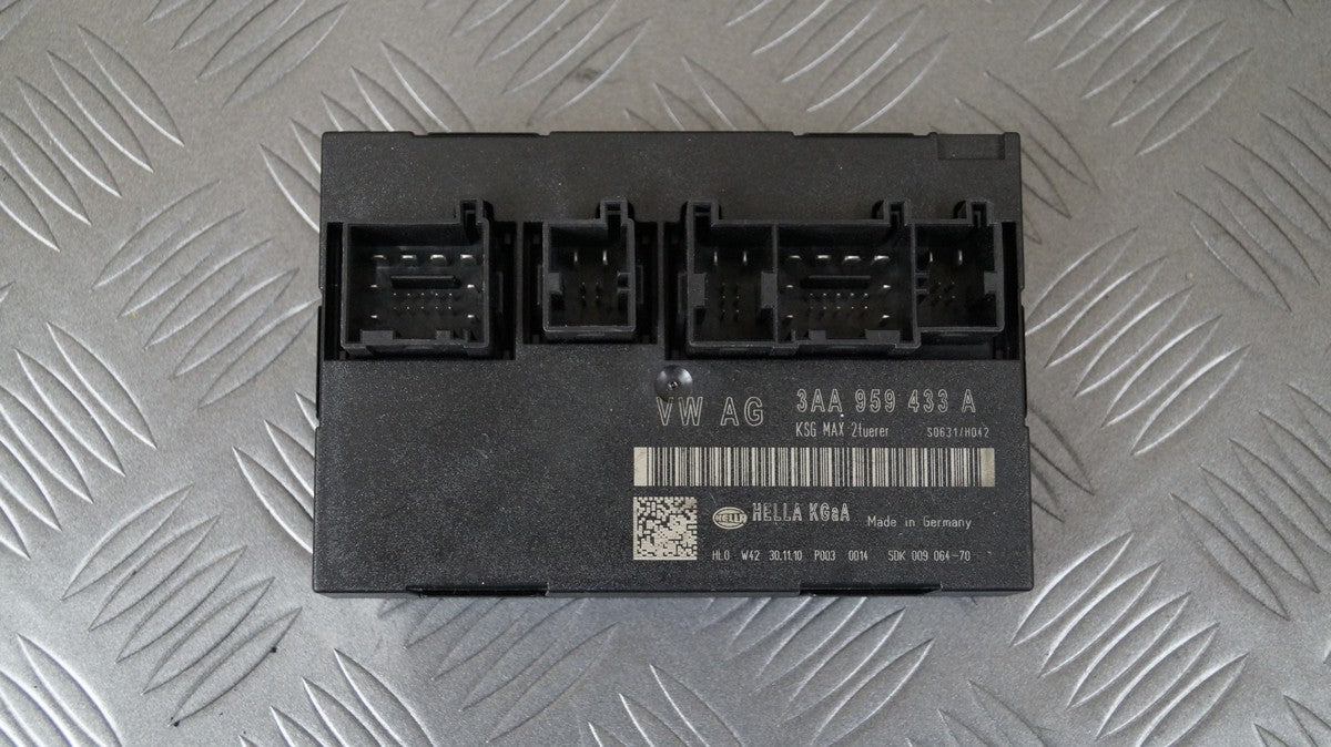 Moduł sterownik KESSY 3AA959433A VW PASSAT B7