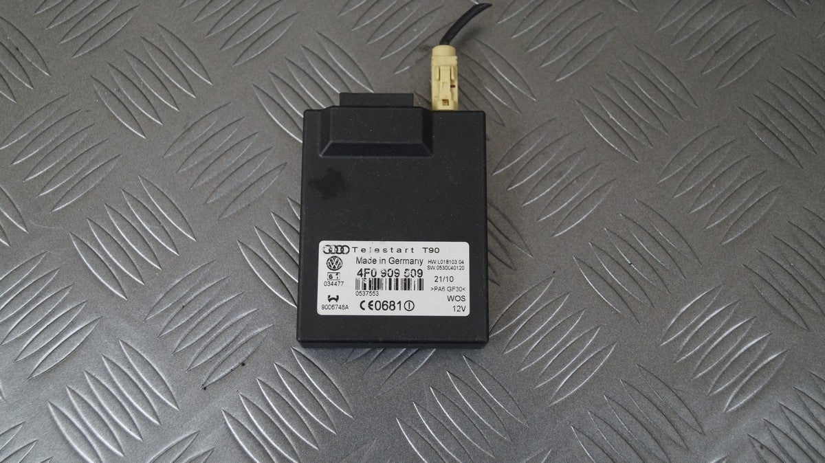 Moduł sterownik WEBASTO 4F0909509 VW PASSAT B7