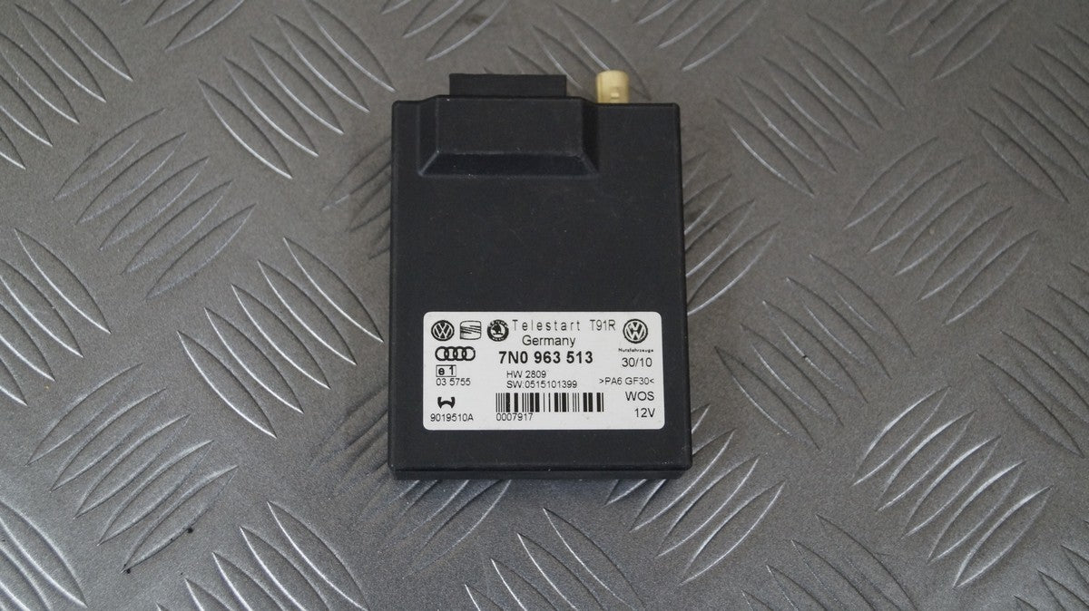 Moduł sterownik WEBASTO 7N0963513 VW PASSAT B7