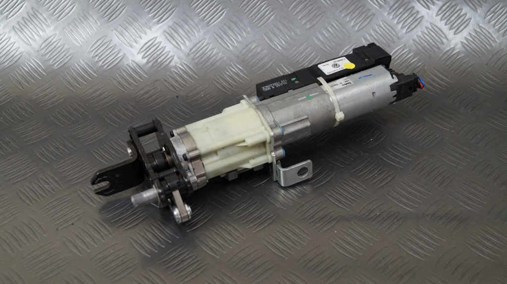 Siłownik elektryczny klapy lewy 3C9827383 PASSAT B7