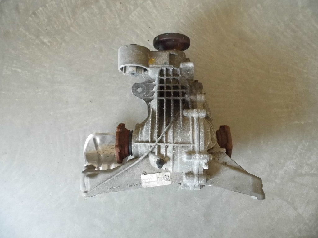 Dyferencjał tył AUDI Q7 II 4M 2.0 TFSI 252KM