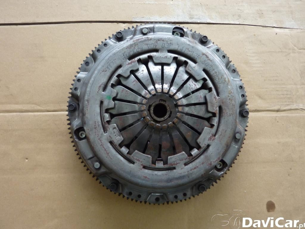Sprzęgło koło dwumasowe 03P141025 SKODA 1.2 TDI