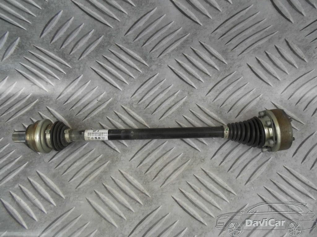 Półoś tył prawa 1K0501204F VW TIGUAN 2.0 TDI 4x4