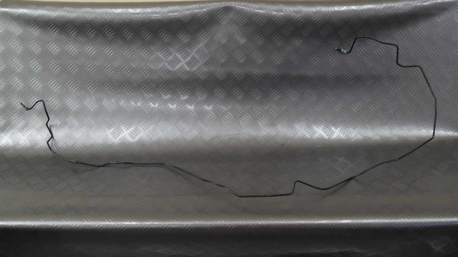 Rurka przewód hamulcowy 4G0614726 AUDI A7 LIFT