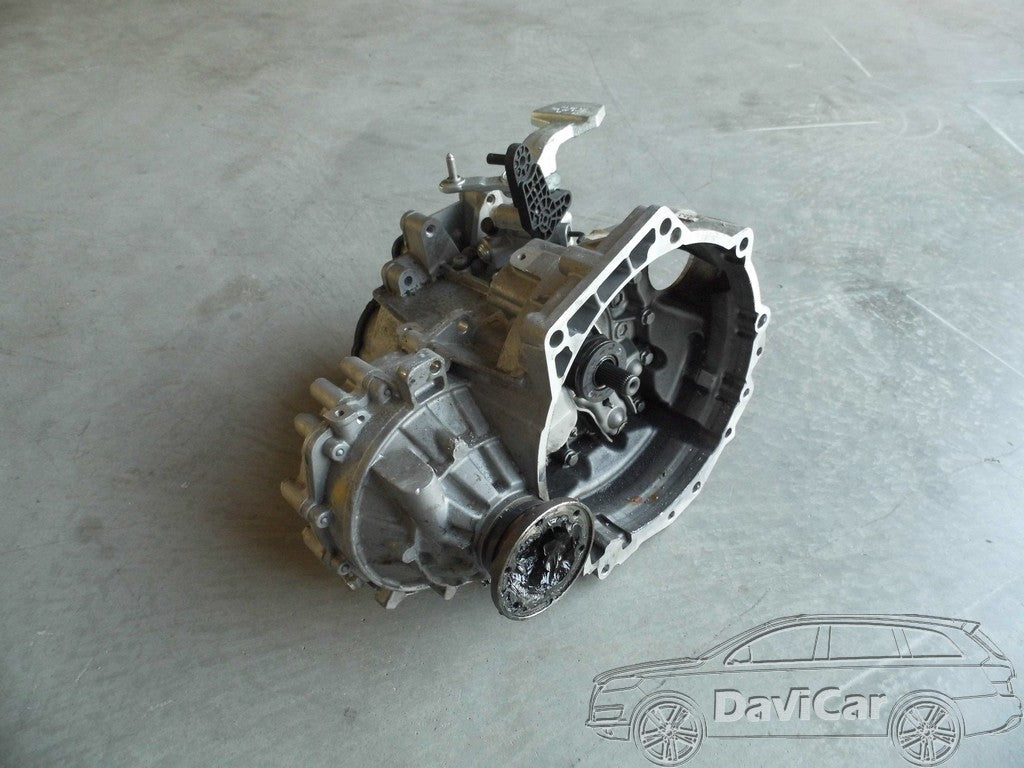 Skrzynia manualna QYD VW PASSAT B7 1.4 TSI 160KM