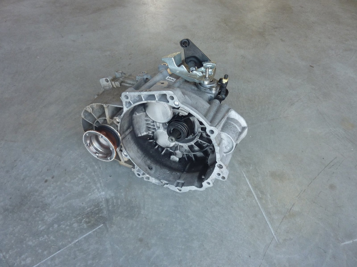 Skrzynia manualna QZZ VW TIGUAN II 5NA 2.0 TDI