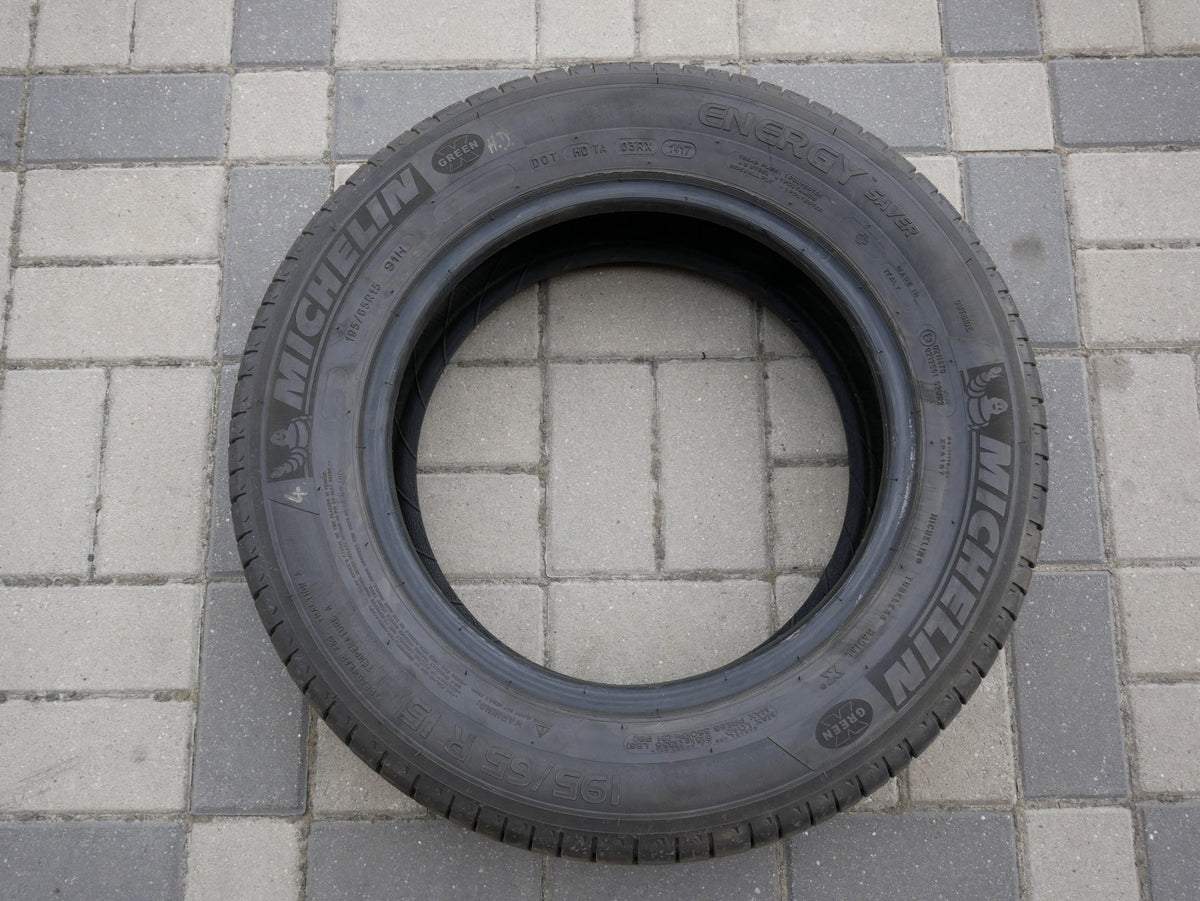 MICHELIN GREEN X Energy Saver 195/65R15 2017