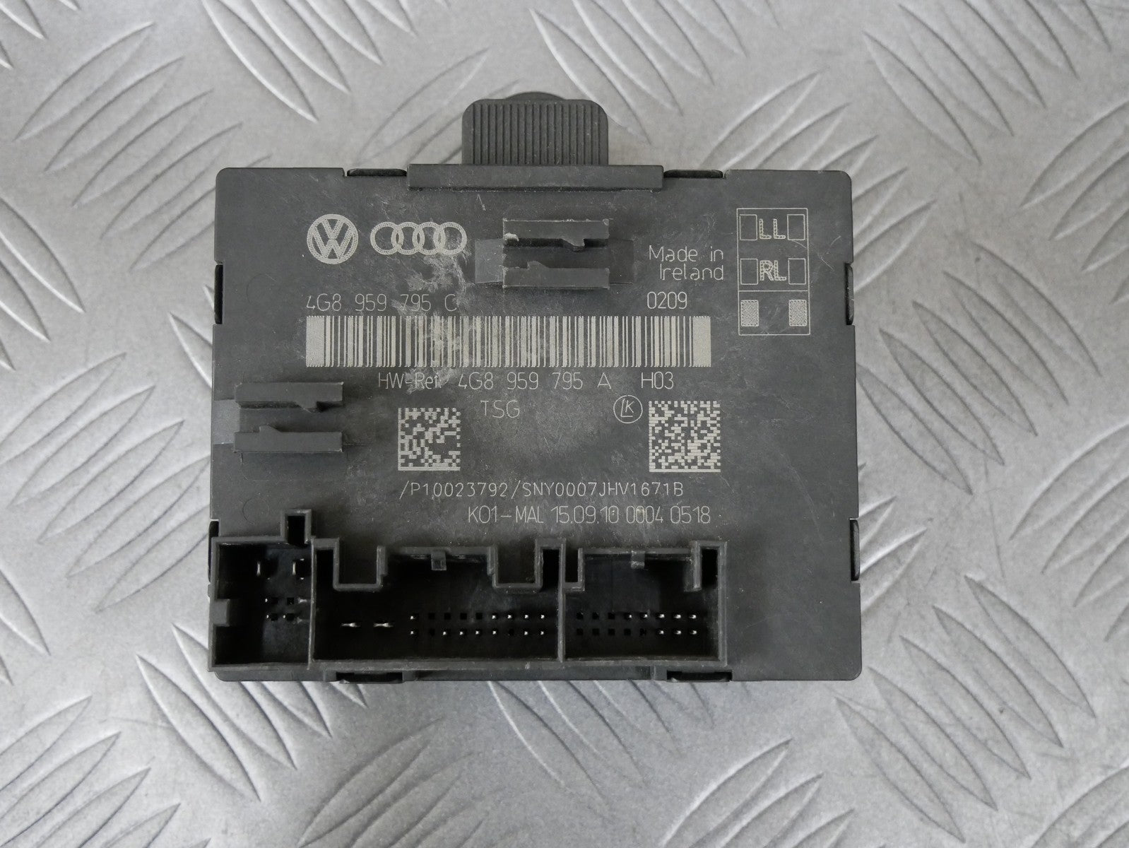 Moduł sterownik drzwi 4G8959795C AUDI A7