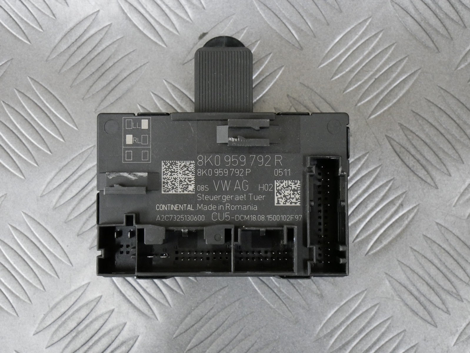 Moduł sterownik drzwi 8K0959792R AUDI Q5 LIFT