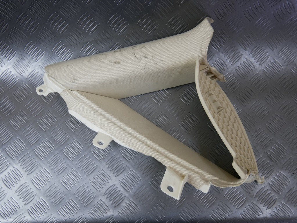 Osłona słupka tył lewa beżowa 4G8867287 JJ3 AUDI A7