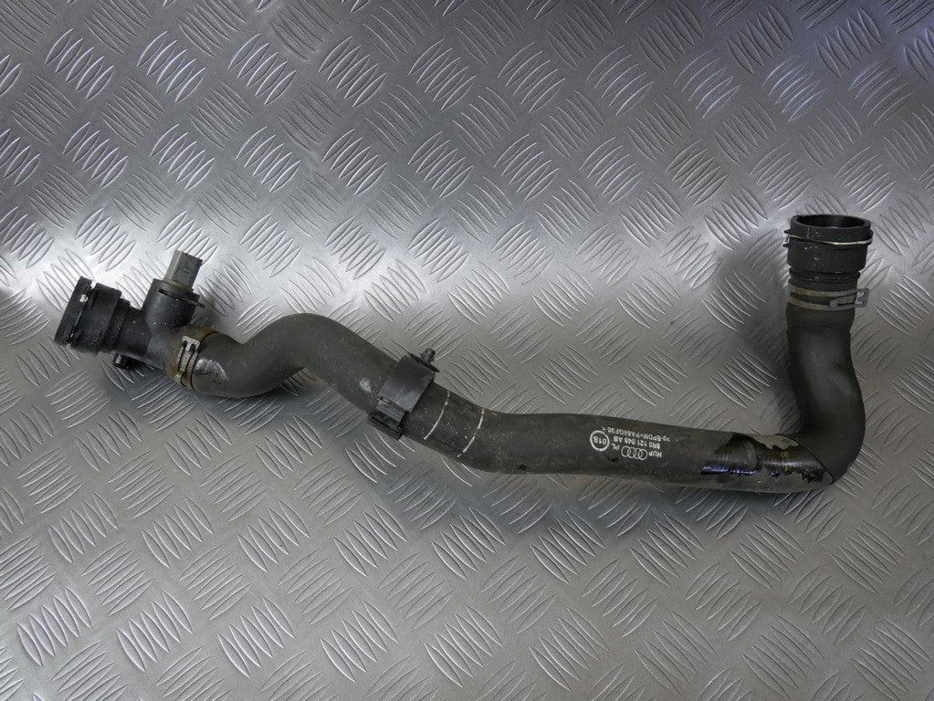 Rura wąż wody 8R0121049AB AUDI Q5 2.0 TFSI