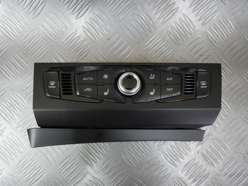 Panel klimatyzacji 8K1820043AN AUDI Q5 LIFT