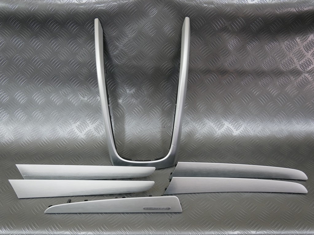 Listwy ozdobne dekory aluminium 1NK AUDI Q5 LIFT