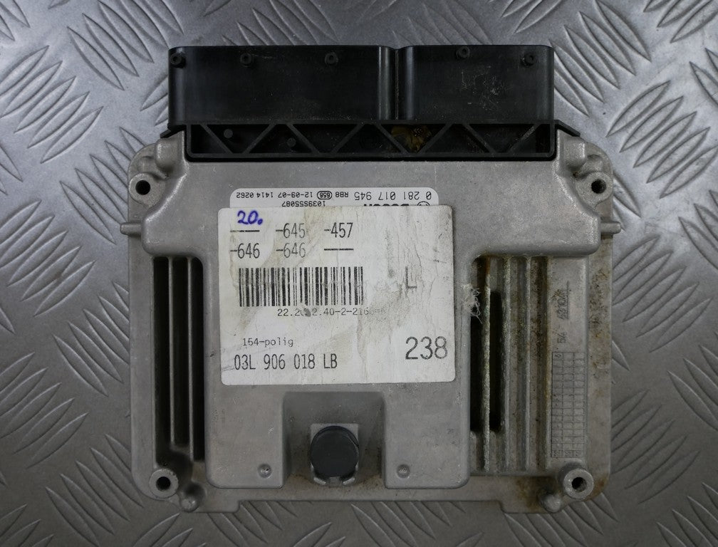 Sterownik ECU 03L906018LB AUDI A6 C7 2.0 TDI