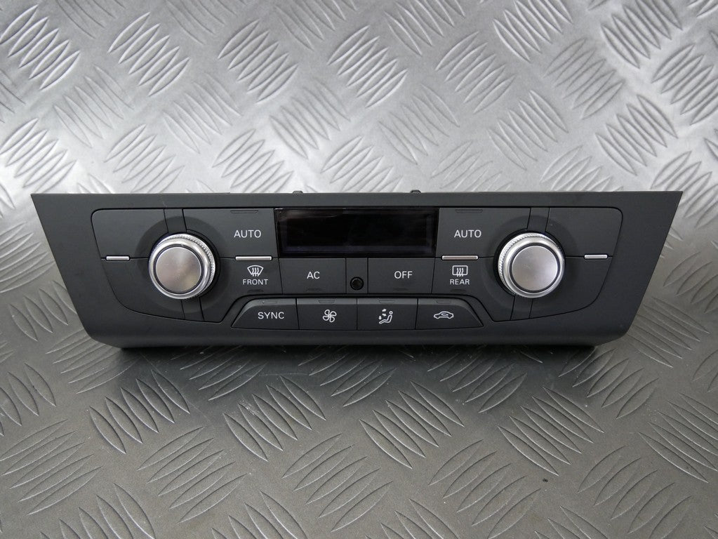 Panel klimatyzacji 4G0820043AD AUDI A6 C7 4G0