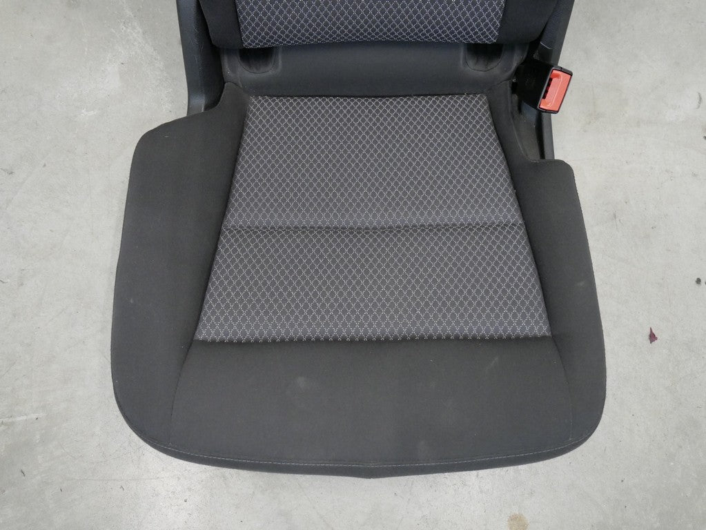 Fotel siedzisko kanapa tył prawa AUDI Q5 LIFT