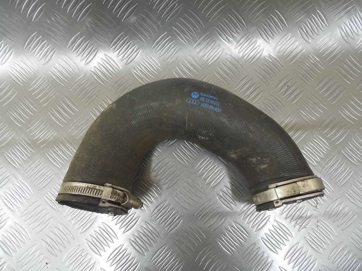 Rura wąż intercoolera 7L6145972E AUDI Q7 3.0 TDI
