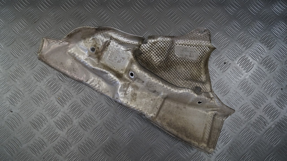 Osłona termiczna wózka 4G0399300A AUDI A7