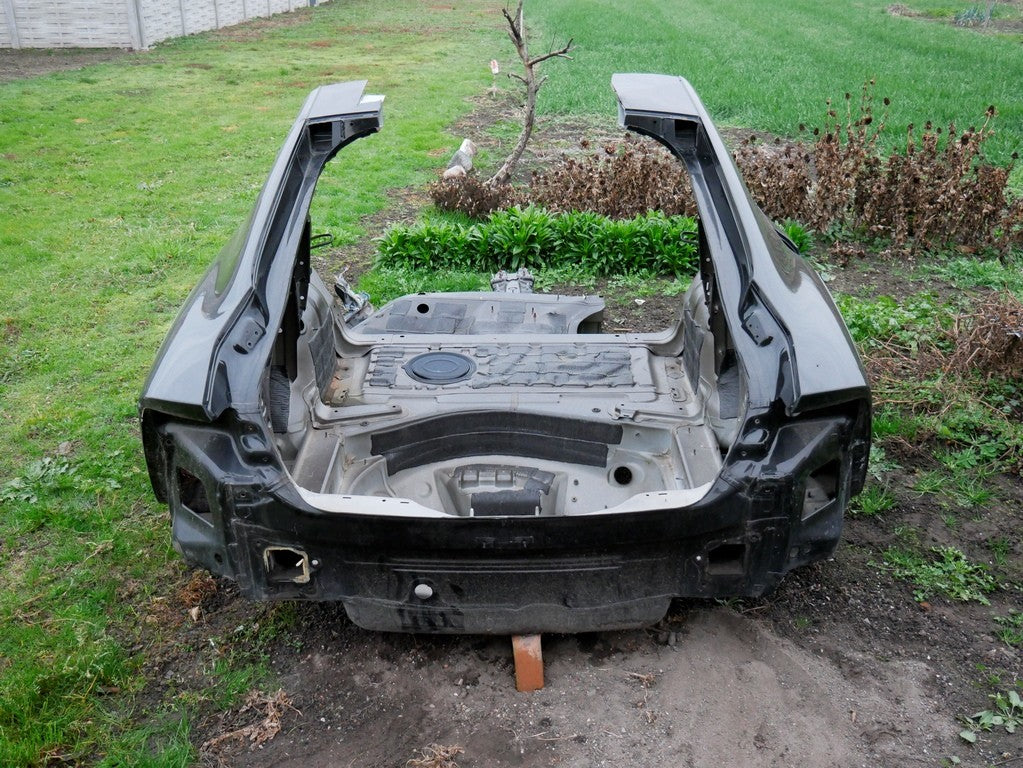 Wanna dupa pas tył tylny AUDI A7 4G8