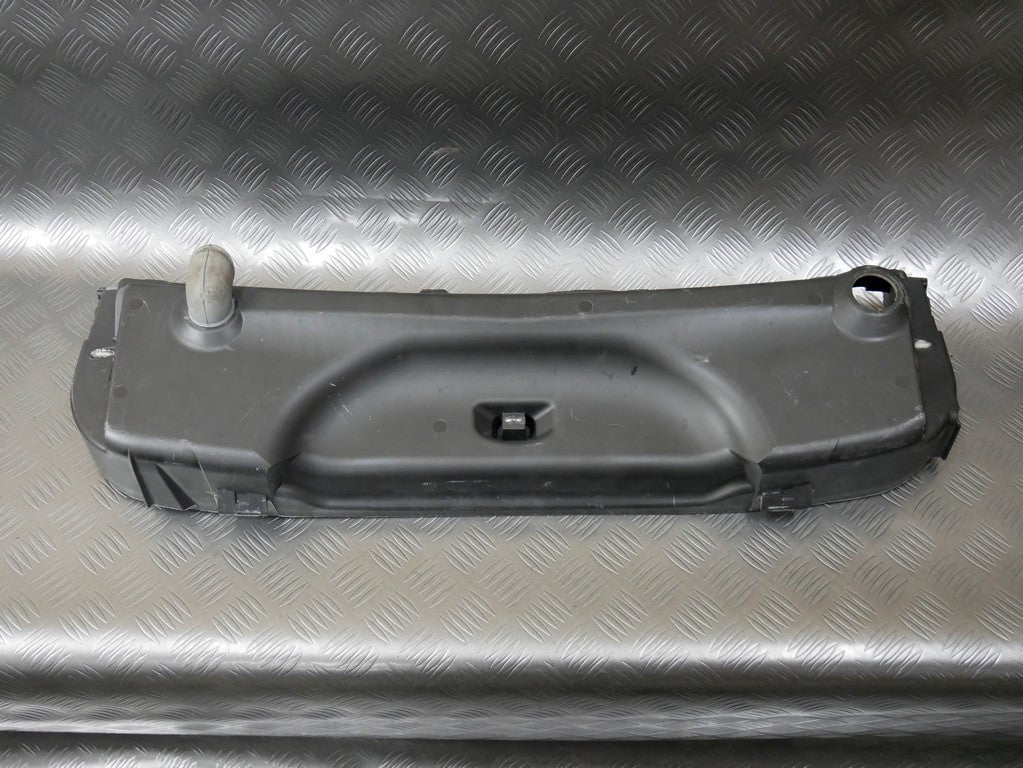 Podszybie dolne 3450924 BMW X3 E83 LIFT