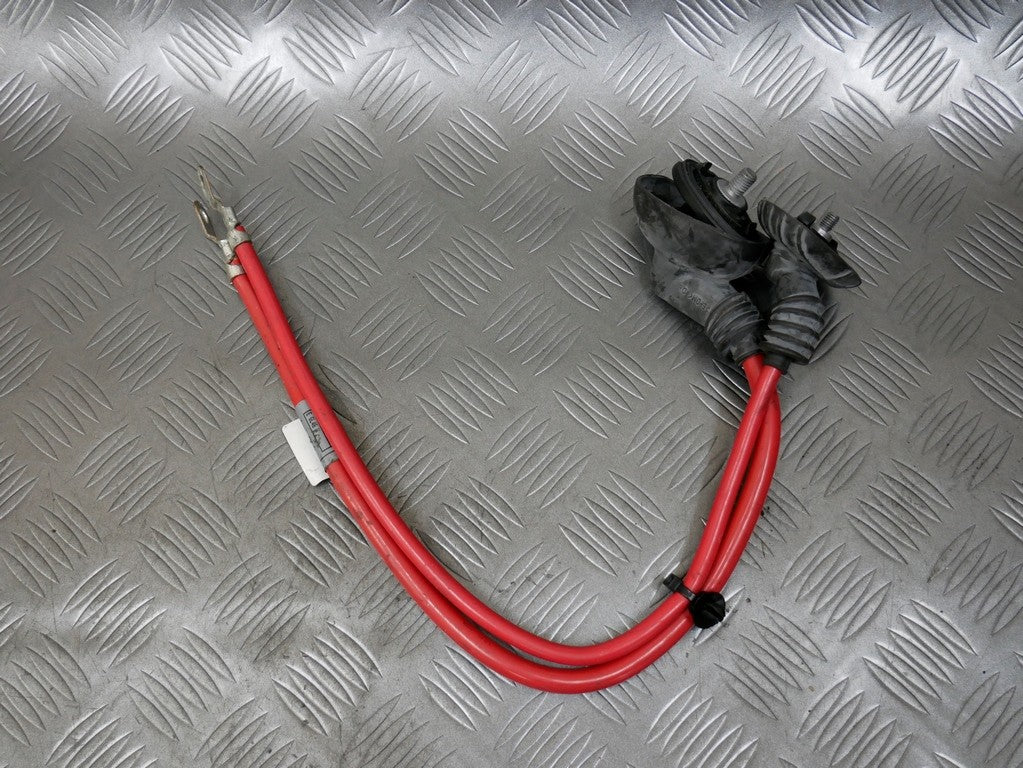 Kable przewody akumulatora 6910542 BMW X3 E83