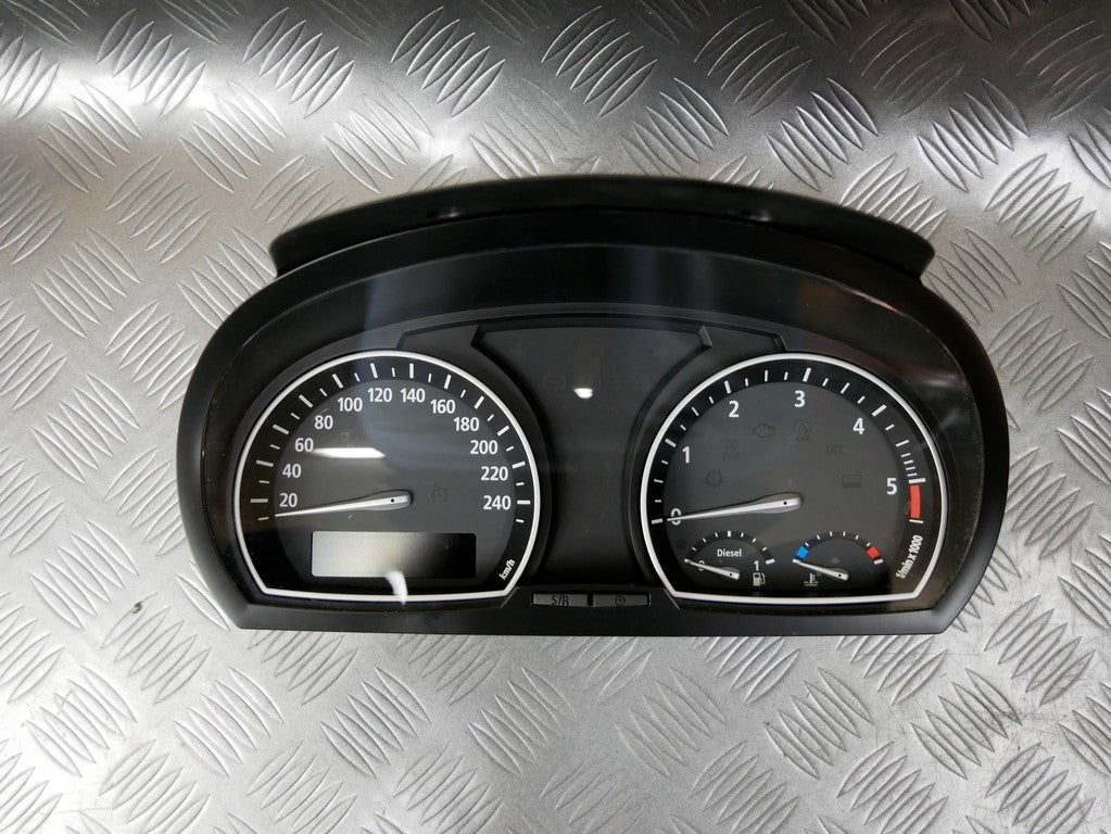Licznik 3451581 BMW X3 E83 LIFT 2.0D 177KM