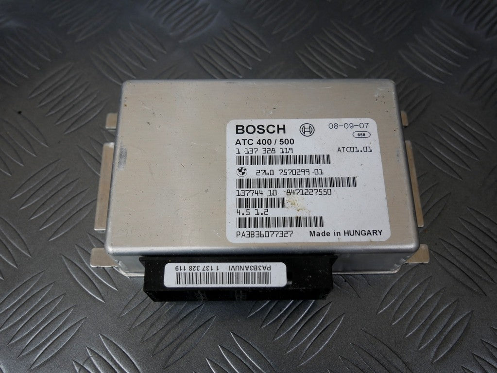 Moduł sterownik ATC 7570299 BMW X3 E83 LIFT