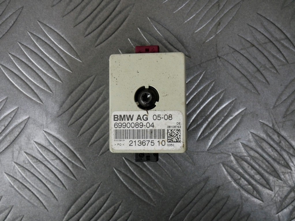 Filtr przeciwzakłóceniowy 6990089 BMW X3 E83