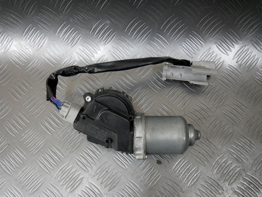 Silnik wycieraczek 85110-02190 TOYOTA AURIS I
