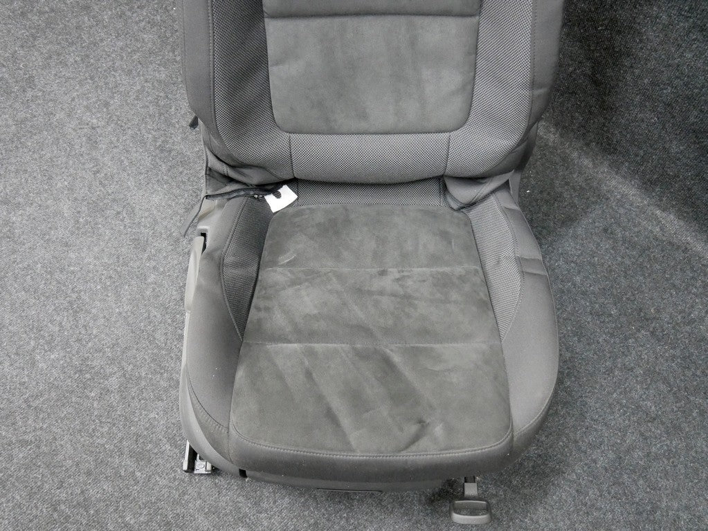 Fotel przód prawy pasażera ALCANTARA TIGUAN LIFT