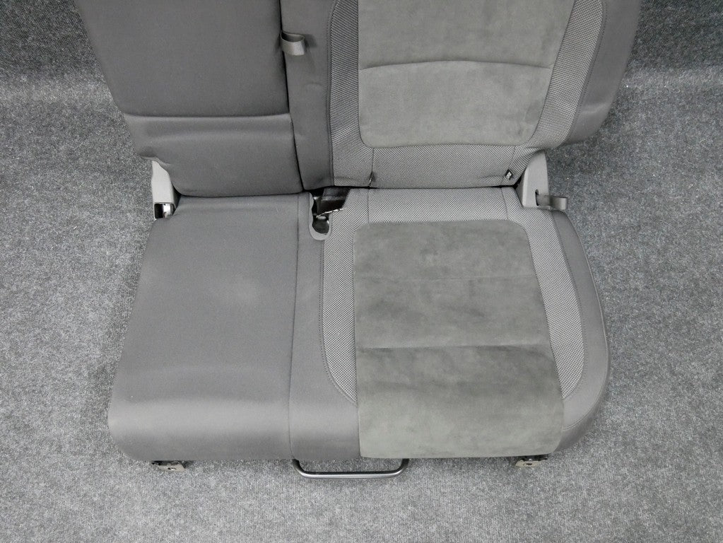 Fotel tył tylny lewy kanapa ALCANTARA TIGUAN LIFT