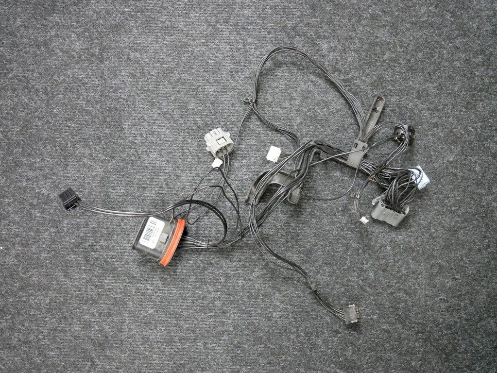 Wiązka instalacja lampy przód xenon LED VW TIGUAN LIFT