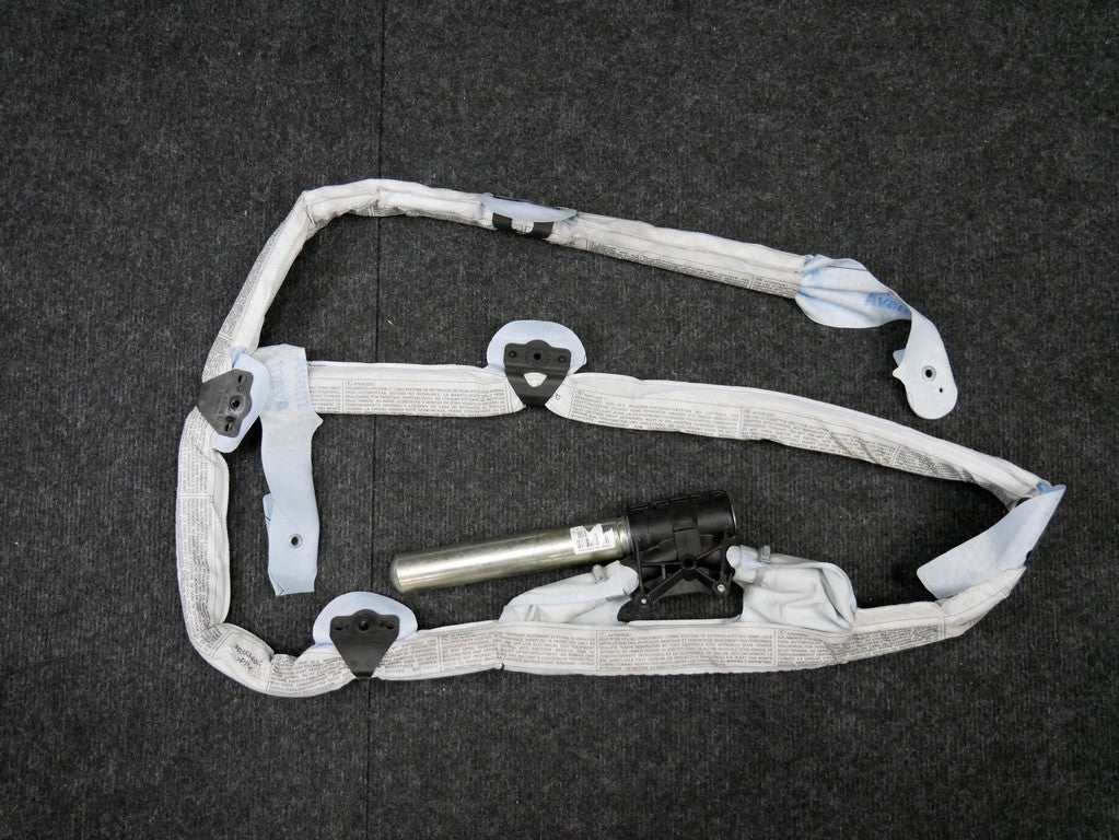 Airbag kurtyna lewa 4F9880741 AUDI A6 C6 AVANT